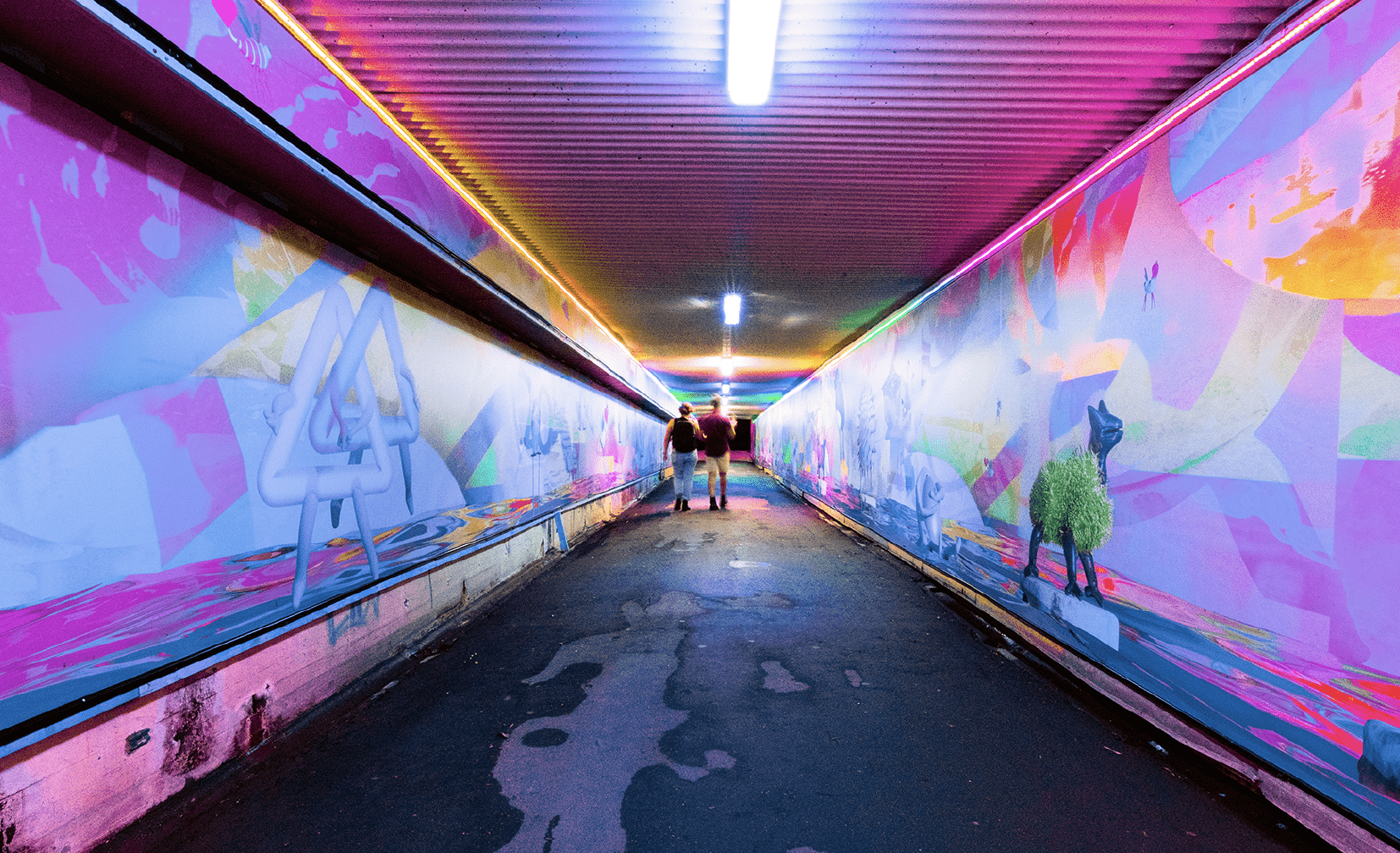 Andrew Christie and Alexandra Jonscher, Slipstream, Ashfield, 2023_Kieran Butler 4