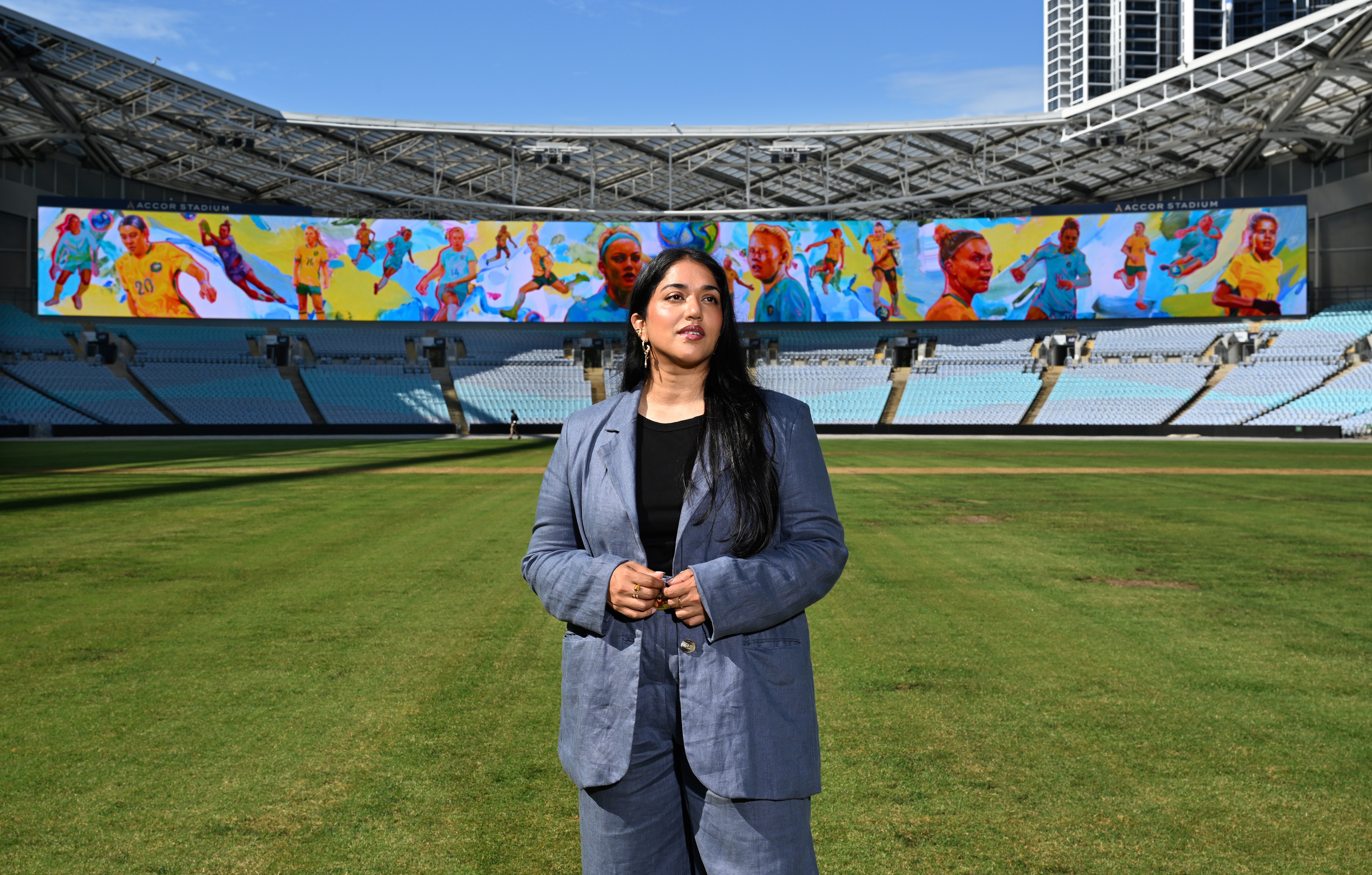 Venues NSW -Mural Announcement 5th Feb 2025