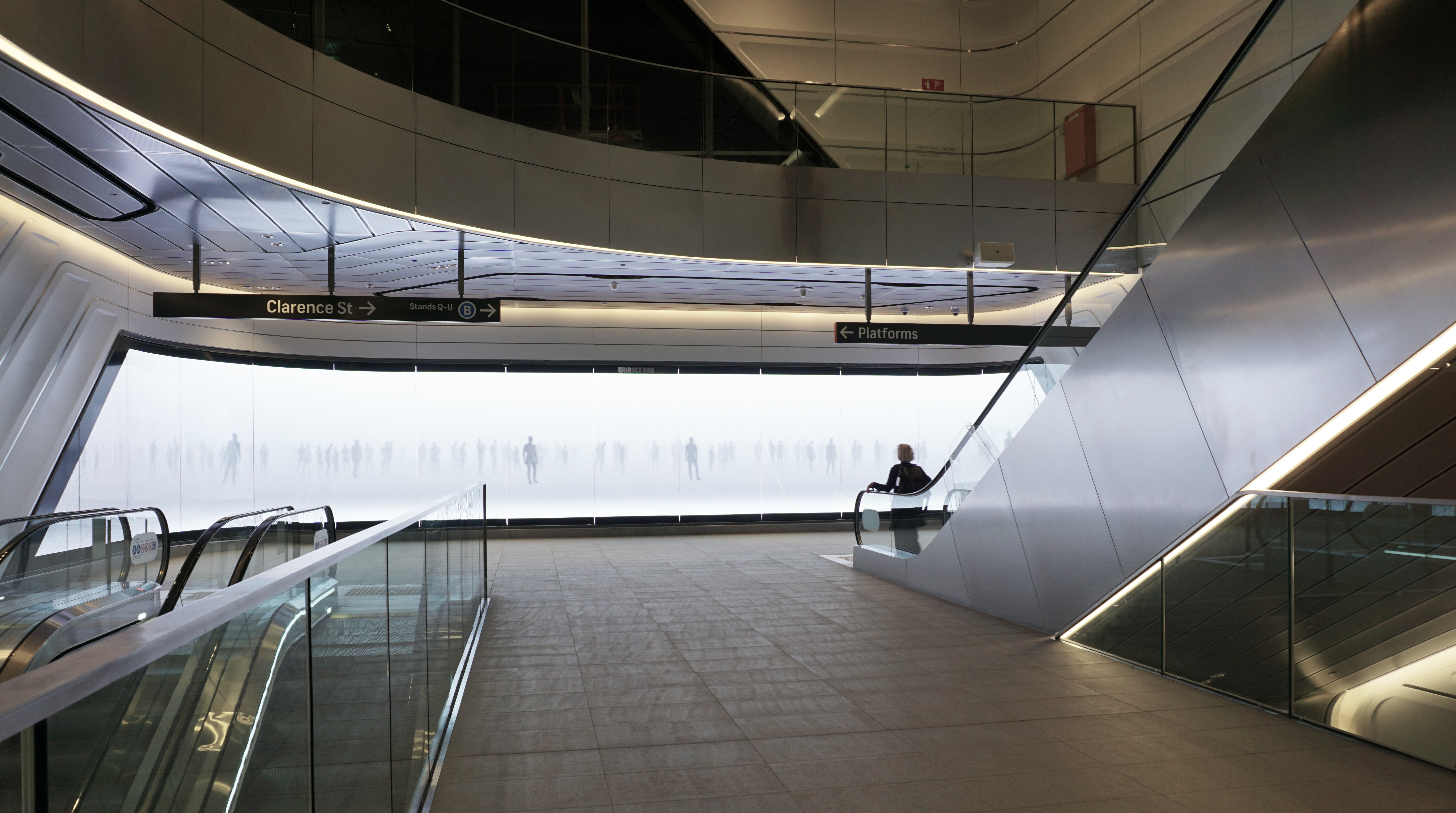 presence, Gary Deirmendjian,2016